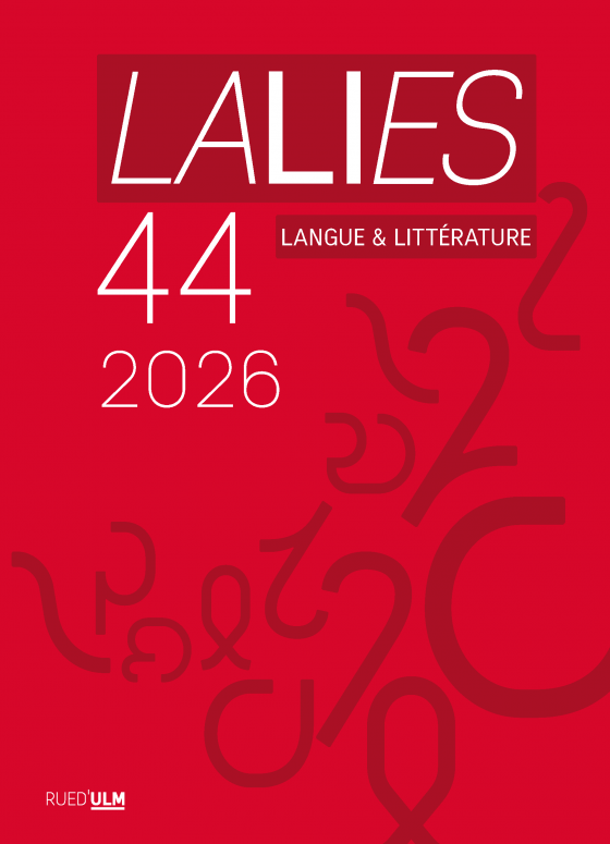 1e de couverture